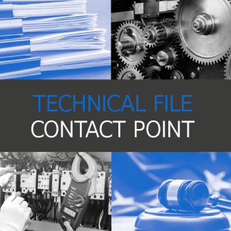 Technical File Contact Point