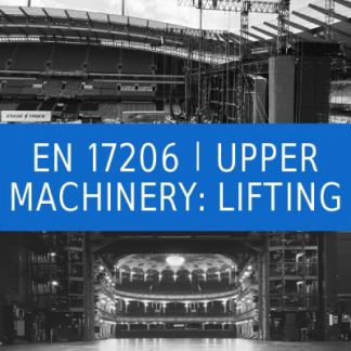 CL2 | EN 17206 – Upper Machinery: Lifting